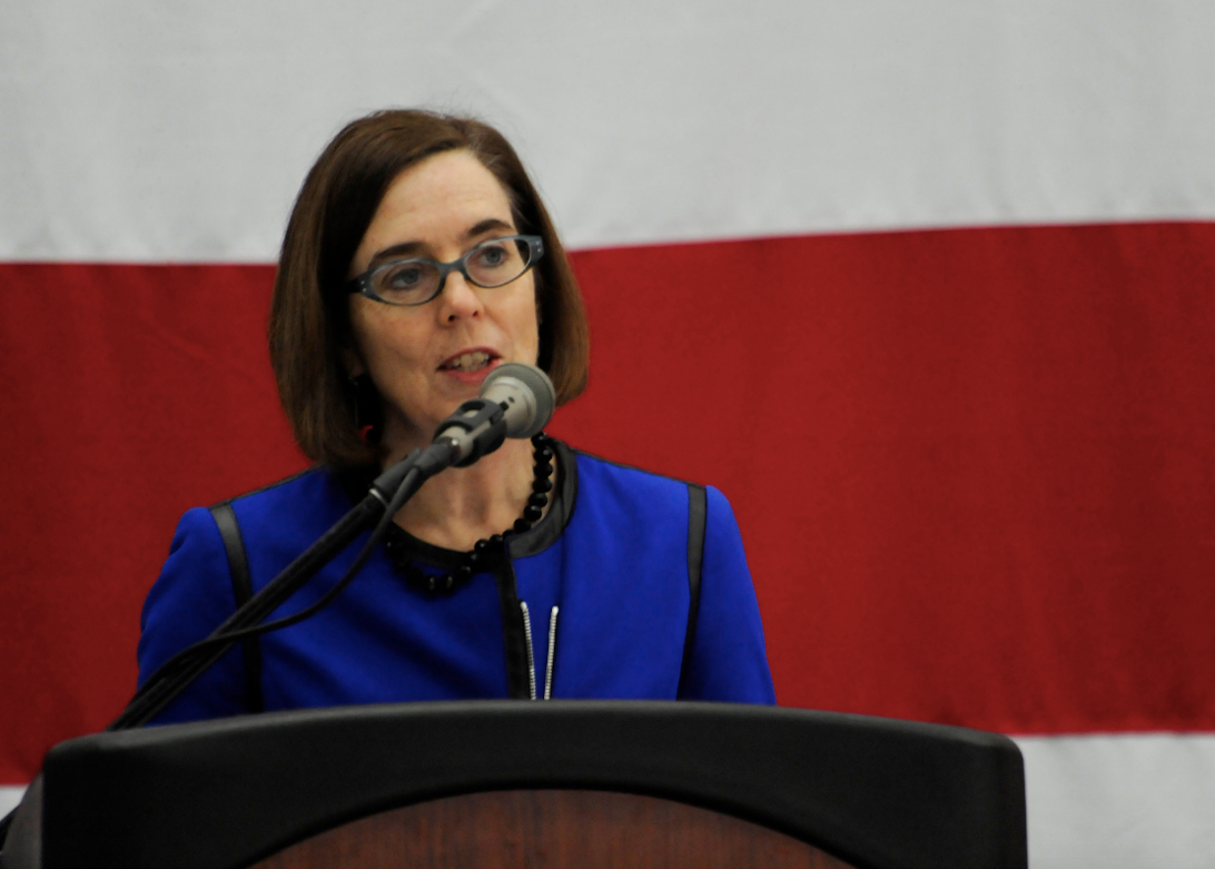 Kate Brown